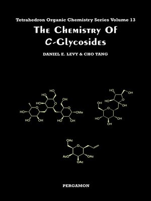 cover image of The Chemistry of C-Glycosides